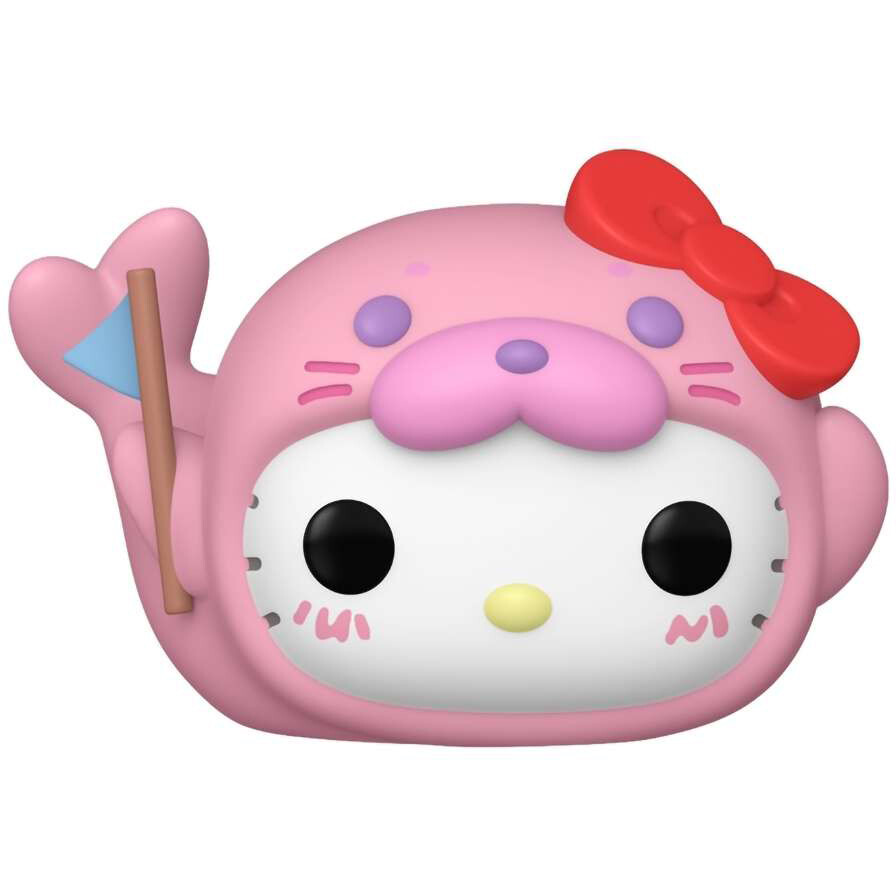 Фигурка Funko POP! Hello Kitty And Friends Hello Kitty (Seal Pup)