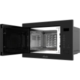 Встраиваемая микроволновая печь Monsher MMH 1025 Noir