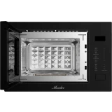 Встраиваемая микроволновая печь Monsher MMH 1025 Noir