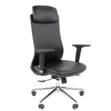 Офисное кресло Chairman 500LUX Black (00-07184480)