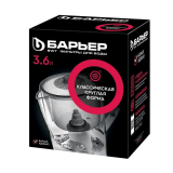 Фильтр-кувшин для воды БАРЬЕР Норма Малахит (В042Р00)