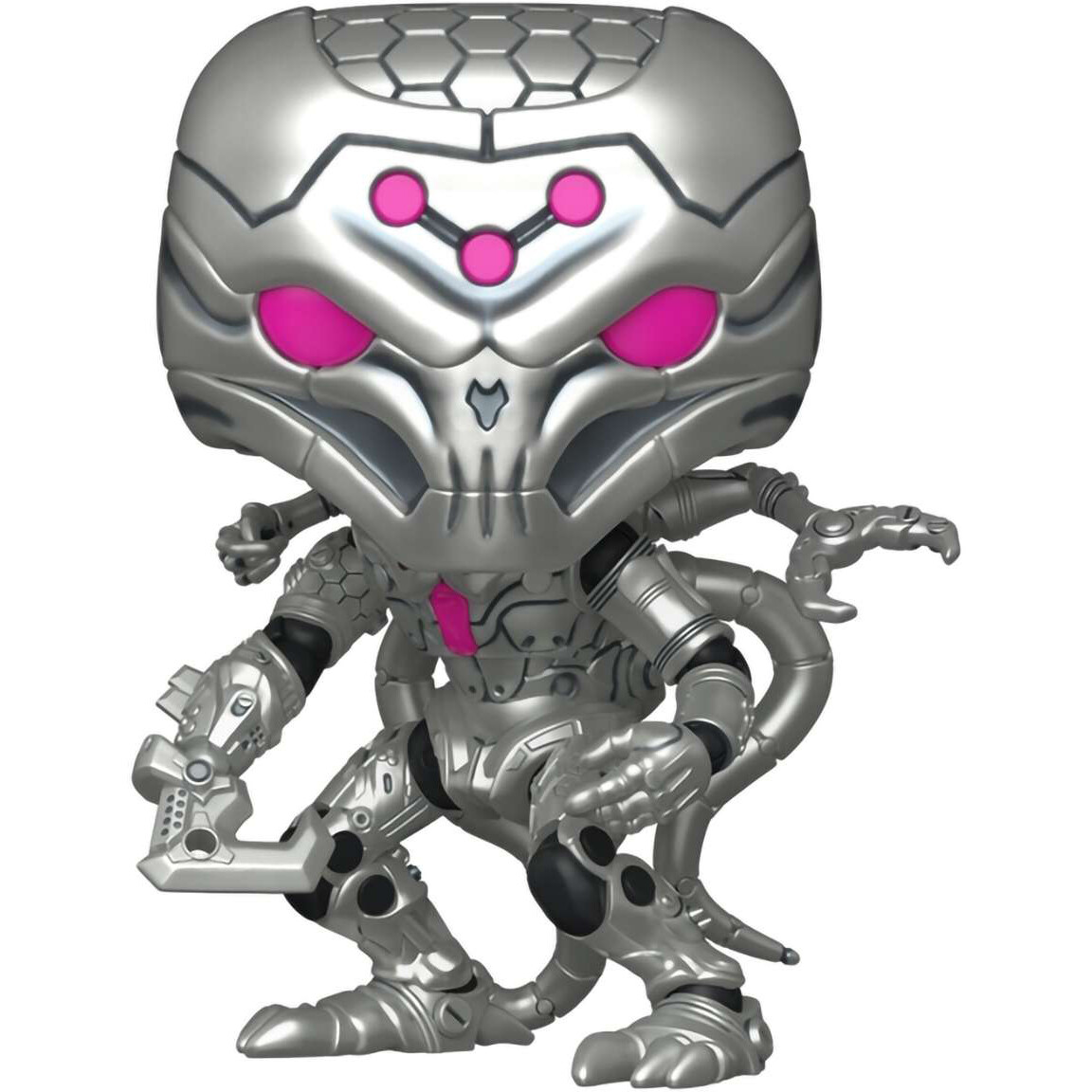 Фигурка Funko POP! Heroes DC Superman Brainiac