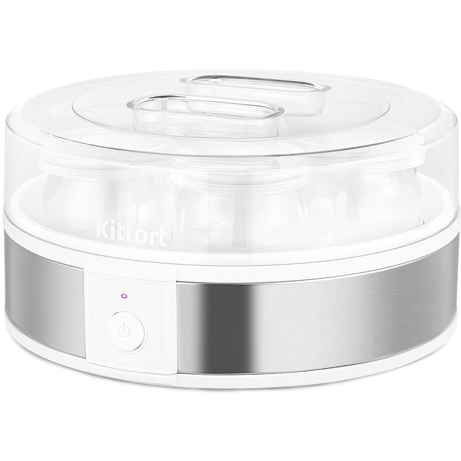 Йогуртница Kitfort KT-6405 - КТ-6405