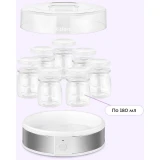 Йогуртница Kitfort KT-6405 (КТ-6405)