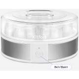 Йогуртница Kitfort KT-6405 (КТ-6405)