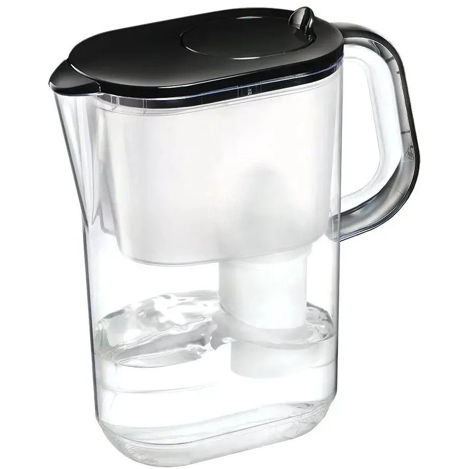 Фильтр-кувшин для воды БАРЬЕР Эверест XL Black - В775Р00