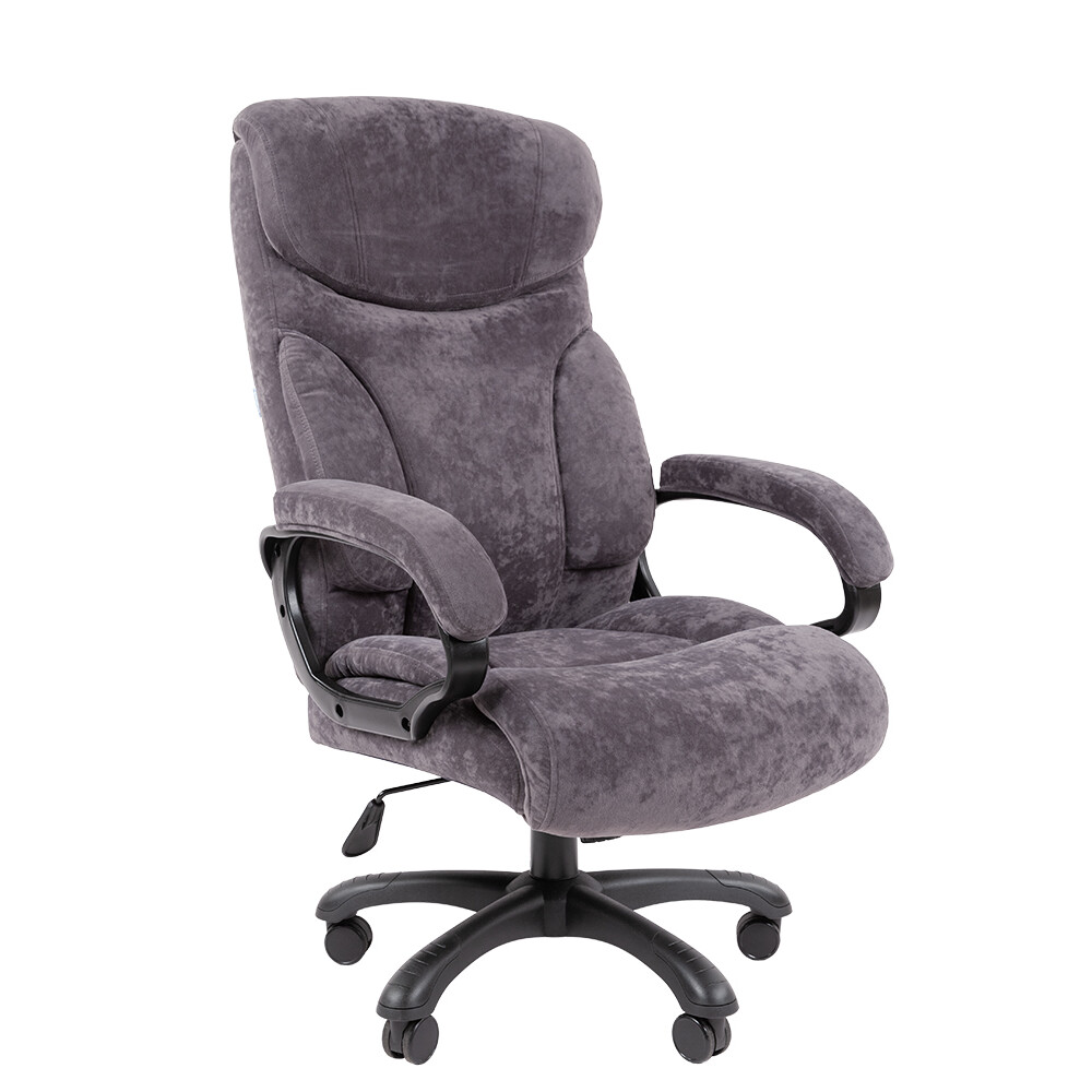 Офисное кресло Chairman Home 401 Gray - 00-07205643