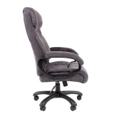 Офисное кресло Chairman Home 401 Gray (00-07205643)