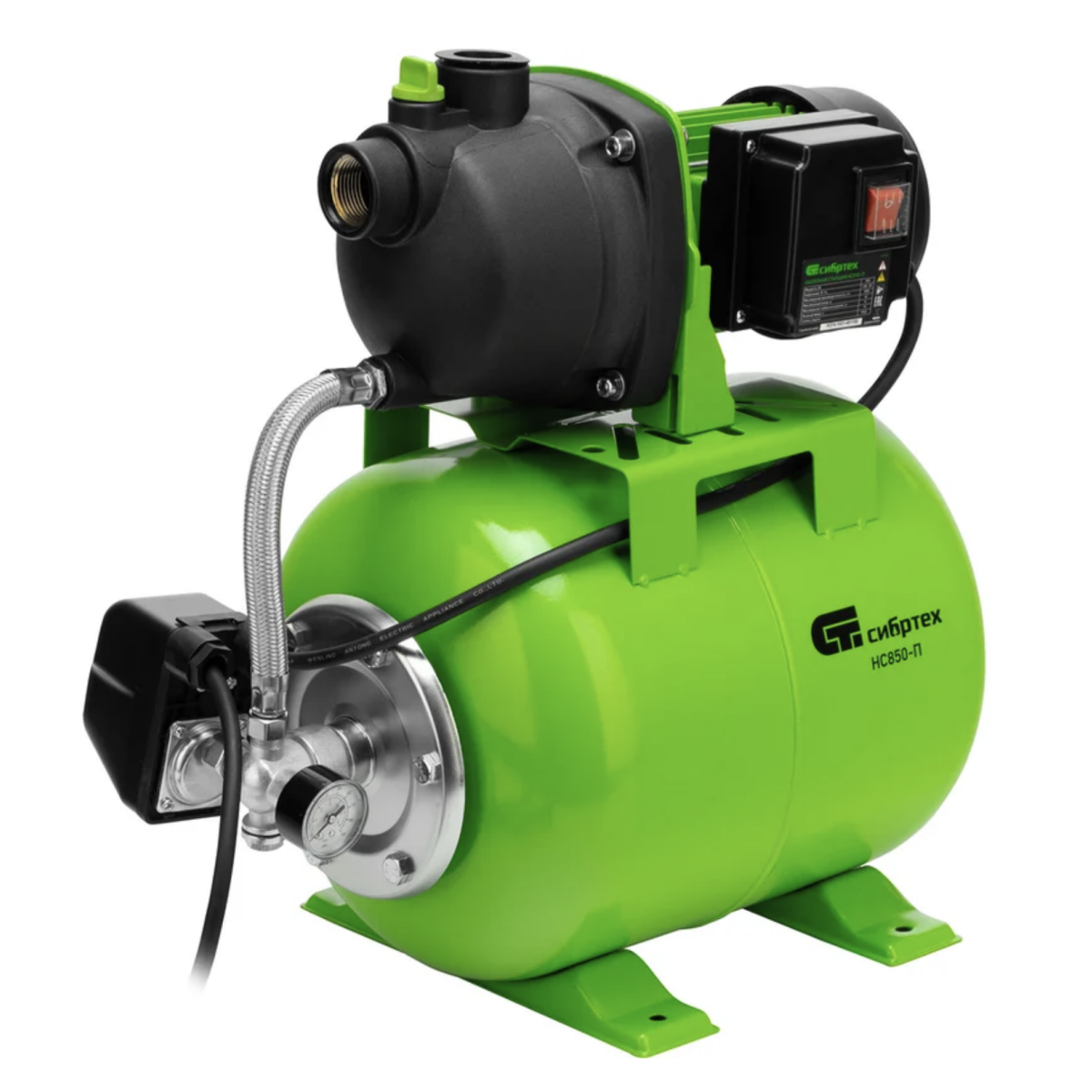 Насос Сибртех НС850-П - 97248