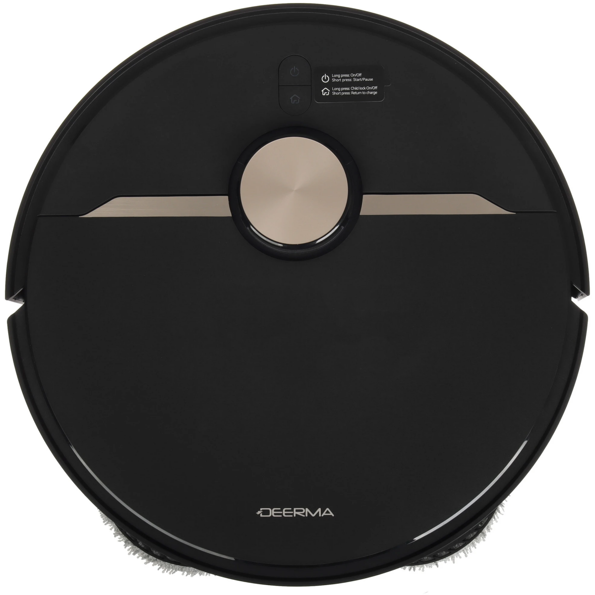Робот-пылесос Deerma DEM-X80 Ultra - фото 3