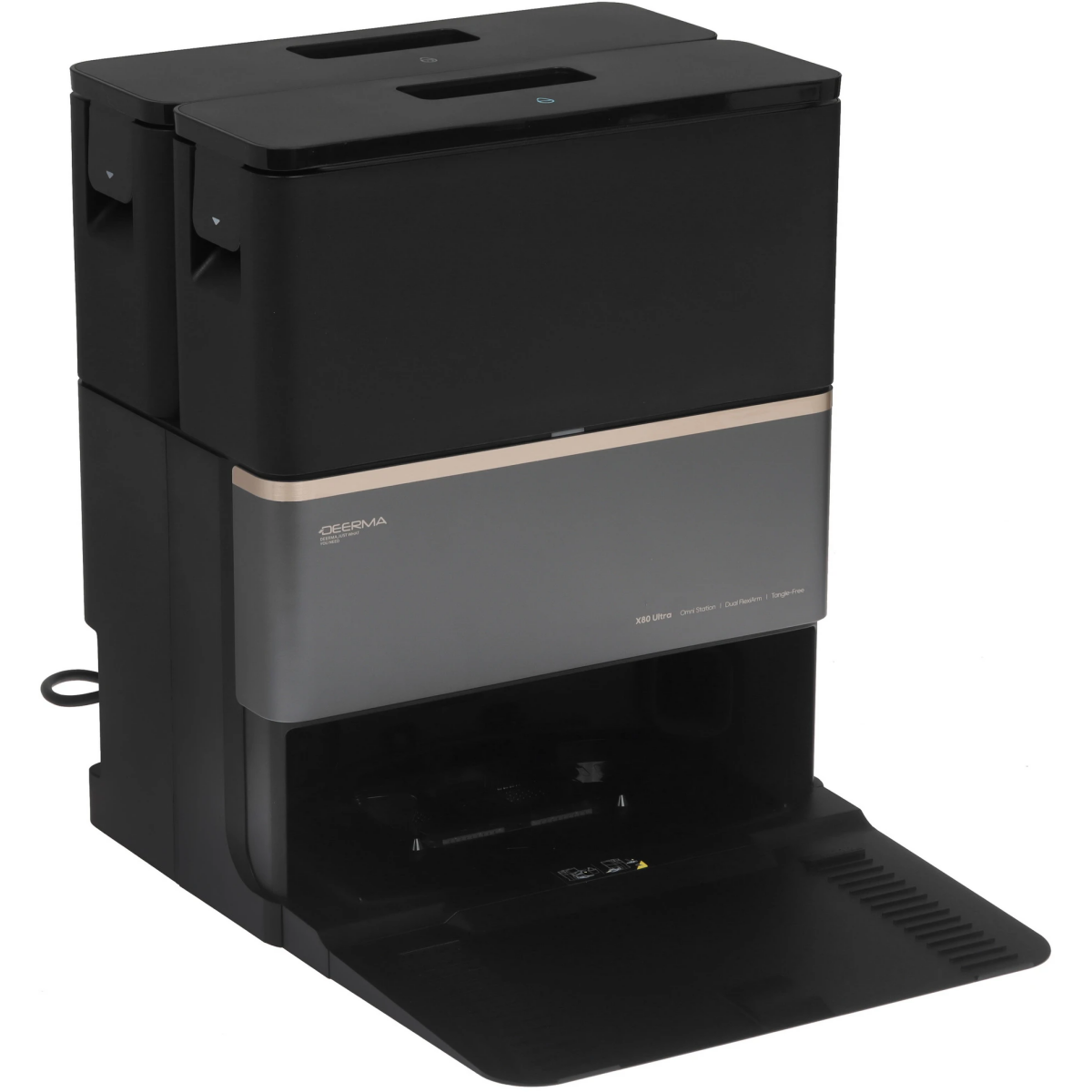 Робот-пылесос Deerma DEM-X80 Ultra - фото 7