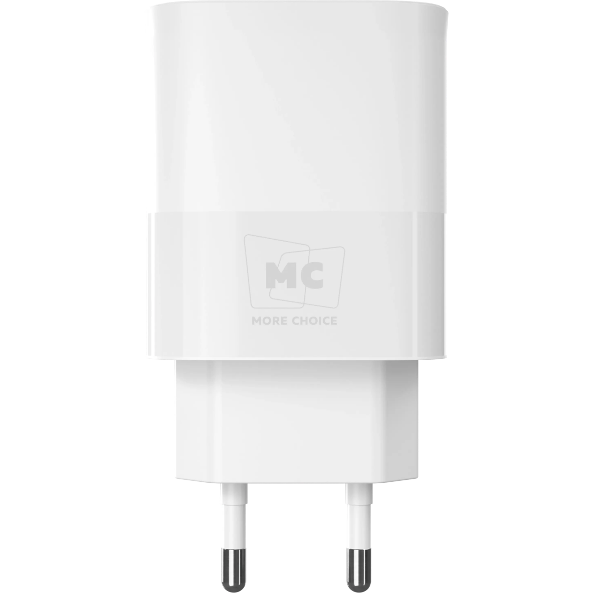 Сетевое зарядное устройство More Choice NC81i White - фото 5