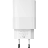 Сетевое зарядное устройство More Choice NC81i White