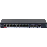 Коммутатор (свитч) Dahua DH-SG4010P-2F