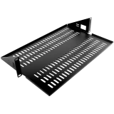 Полка для шкафа/стойки ЦМО МС-40/2-АК-9005