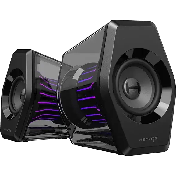 Колонки Edifier G2000 PRO Black - фото 3