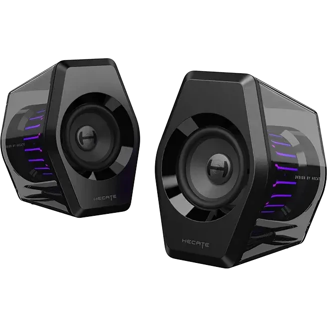 Колонки Edifier G2000 PRO Black - фото 4