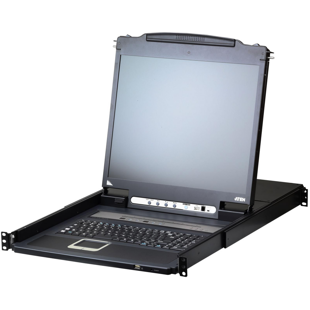 KVM консоль ATEN CL5708IM-ATA-RG