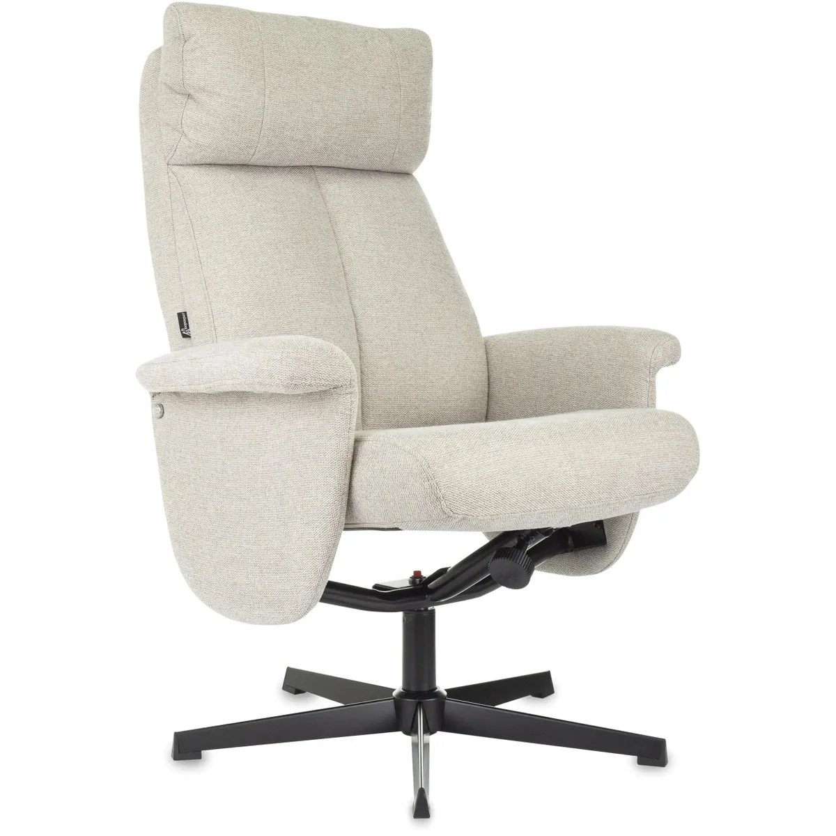 Офисное кресло Бюрократ Baron Beige - _BARON/BEIGE