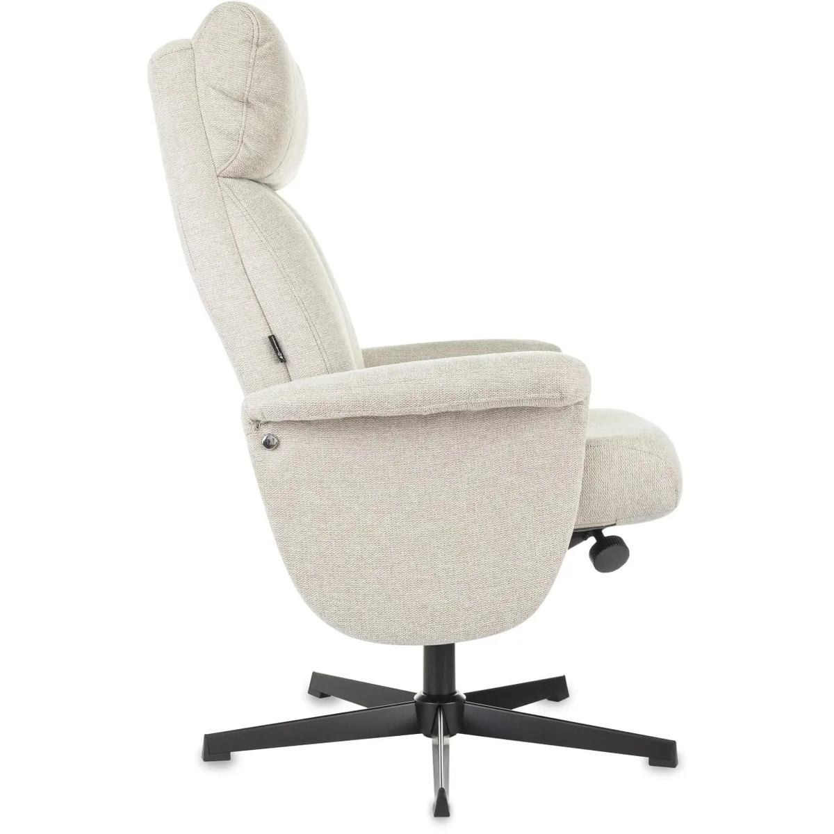 Офисное кресло Бюрократ Baron Beige - _BARON/BEIGE - фото 2