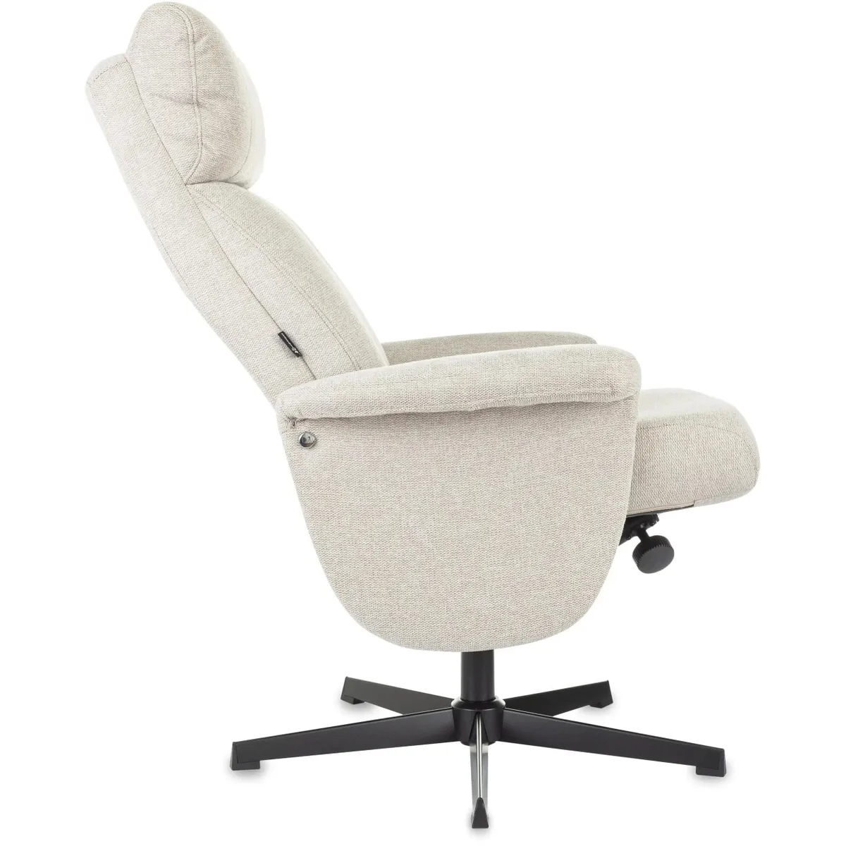 Офисное кресло Бюрократ Baron Beige - _BARON/BEIGE - фото 3