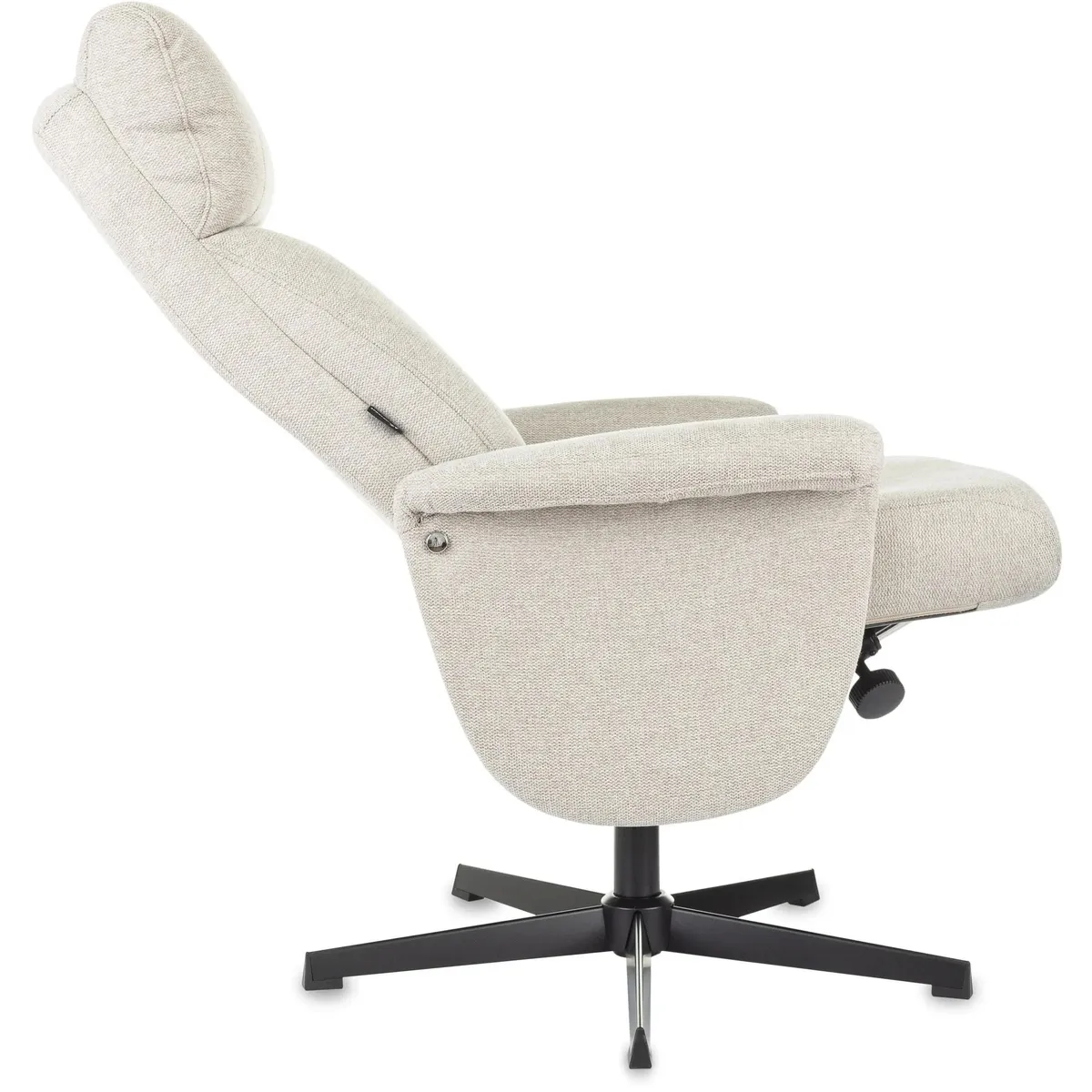 Офисное кресло Бюрократ Baron Beige - _BARON/BEIGE - фото 4