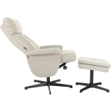 Офисное кресло Бюрократ Baron Beige (_BARON/BEIGE)