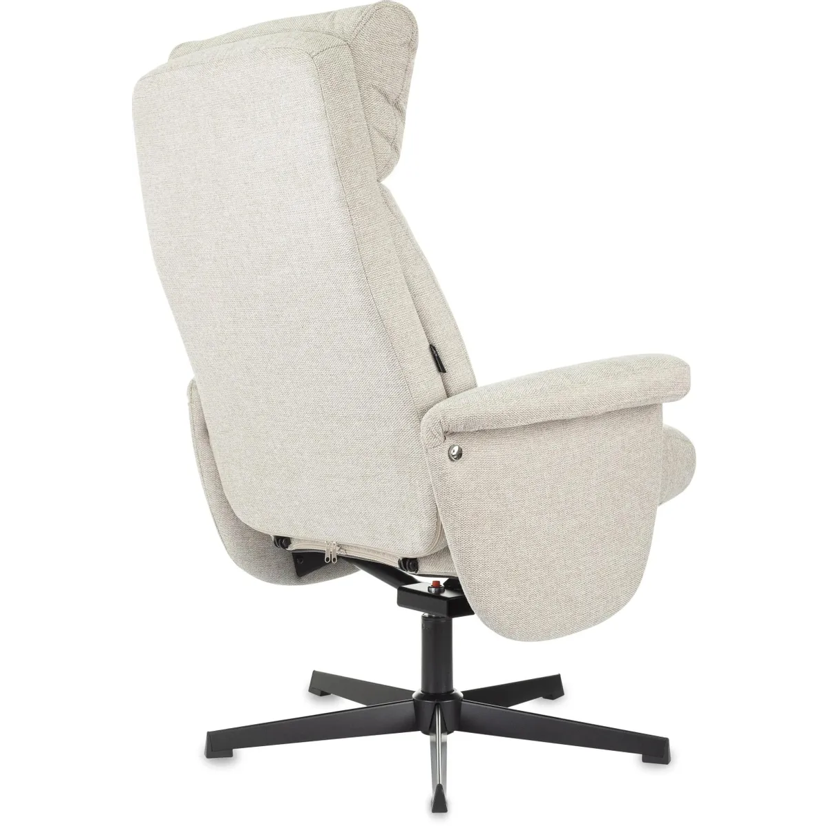 Офисное кресло Бюрократ Baron Beige - _BARON/BEIGE - фото 6