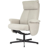 Офисное кресло Бюрократ Baron Beige (_BARON/BEIGE)