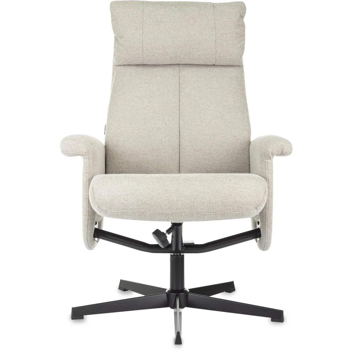 Офисное кресло Бюрократ Baron Beige - _BARON/BEIGE - фото 8