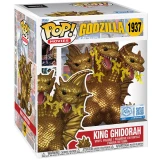Фигурка Funko POP! Movies Godzilla King Ghidora Electric (88407)