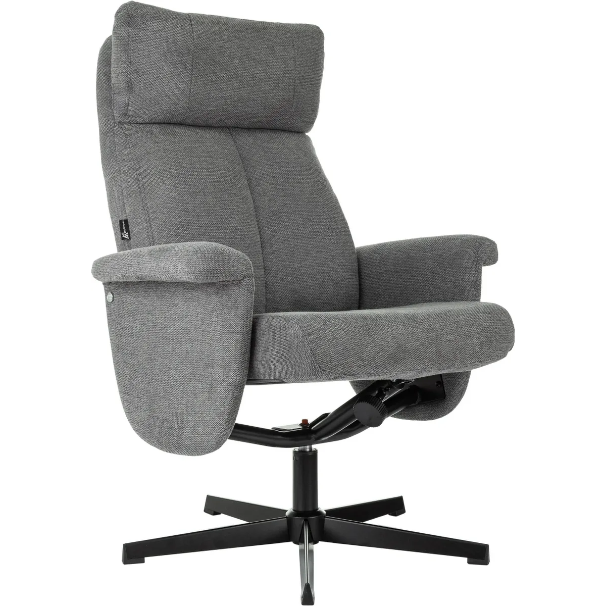 Офисное кресло Бюрократ Baron Grey - _BARON/GREY