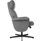 Офисное кресло Бюрократ Baron Grey (_BARON/GREY)