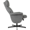 Офисное кресло Бюрократ Baron Grey - _BARON/GREY - фото 3