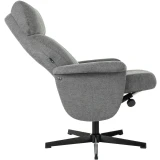 Офисное кресло Бюрократ Baron Grey (_BARON/GREY)