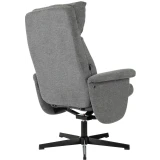 Офисное кресло Бюрократ Baron Grey (_BARON/GREY)