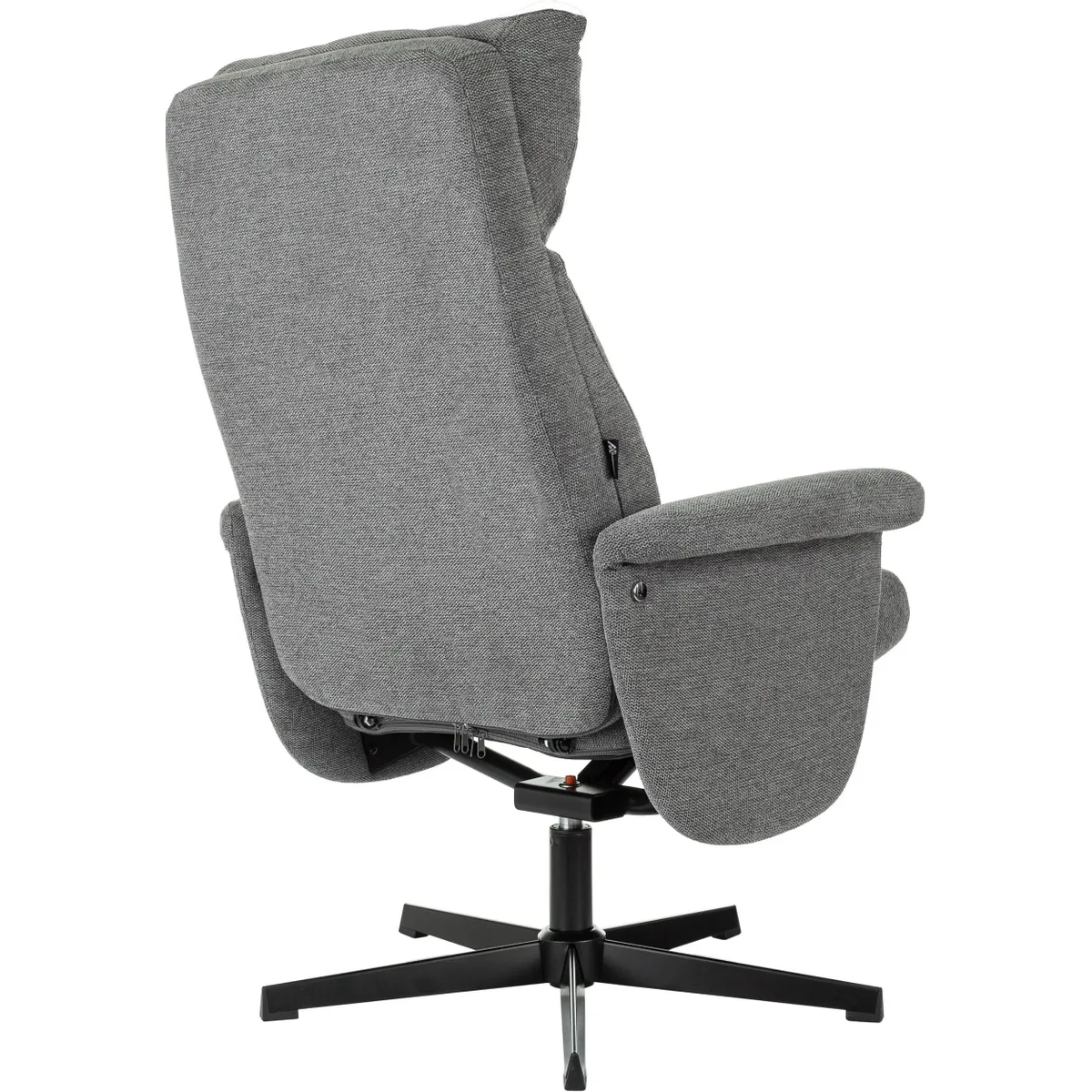Офисное кресло Бюрократ Baron Grey - _BARON/GREY - фото 6