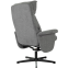 Офисное кресло Бюрократ Baron Grey - _BARON/GREY - фото 6