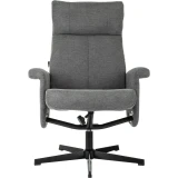 Офисное кресло Бюрократ Baron Grey (_BARON/GREY)