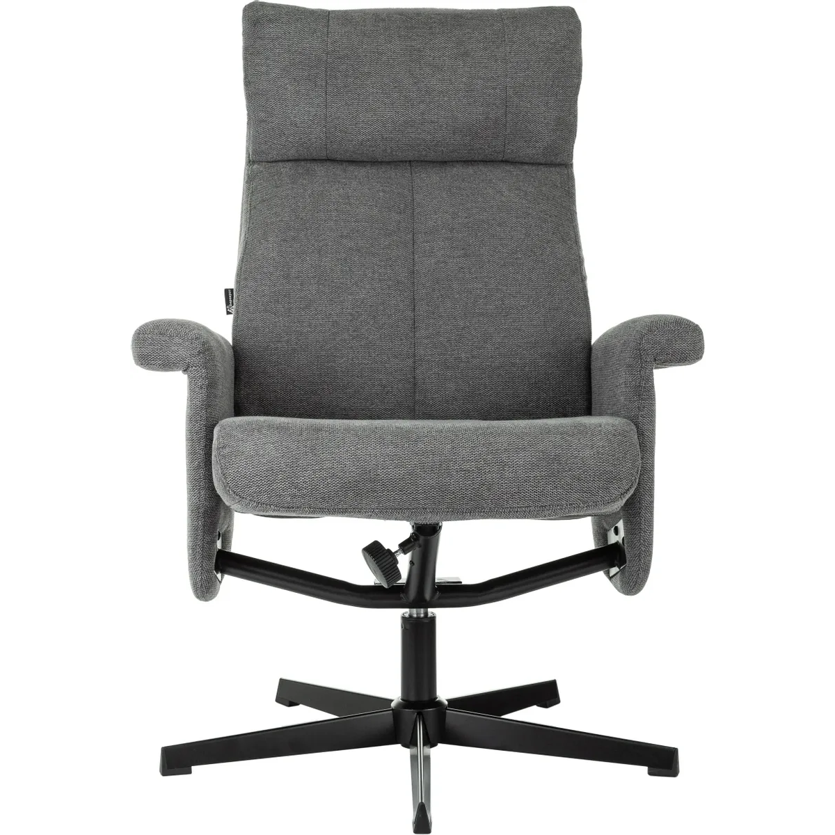 Офисное кресло Бюрократ Baron Grey - _BARON/GREY - фото 7