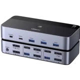 KVM переключатель UGREEN AK700 (55851)