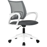 Офисное кресло Бюрократ Optimum Grey (OPTIMUM GREY)