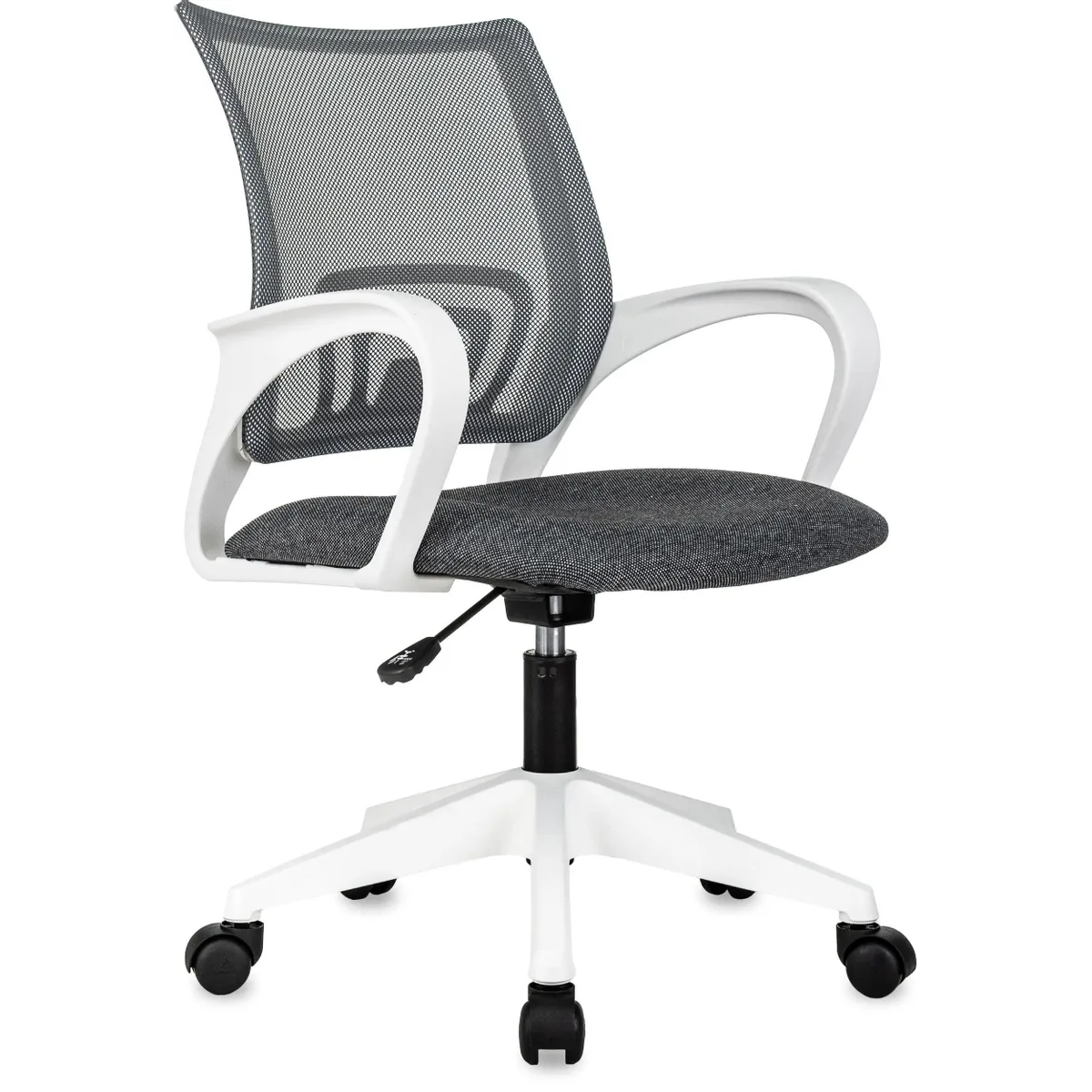 Офисное кресло Бюрократ Optimum Grey - OPTIMUM GREY