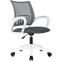 Офисное кресло Бюрократ Optimum Grey - OPTIMUM GREY