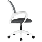 Офисное кресло Бюрократ Optimum Grey (OPTIMUM GREY)