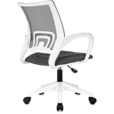 Офисное кресло Бюрократ Optimum Grey (OPTIMUM GREY)