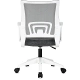 Офисное кресло Бюрократ Optimum Grey (OPTIMUM GREY)