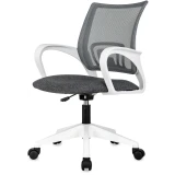 Офисное кресло Бюрократ Optimum Grey (OPTIMUM GREY)