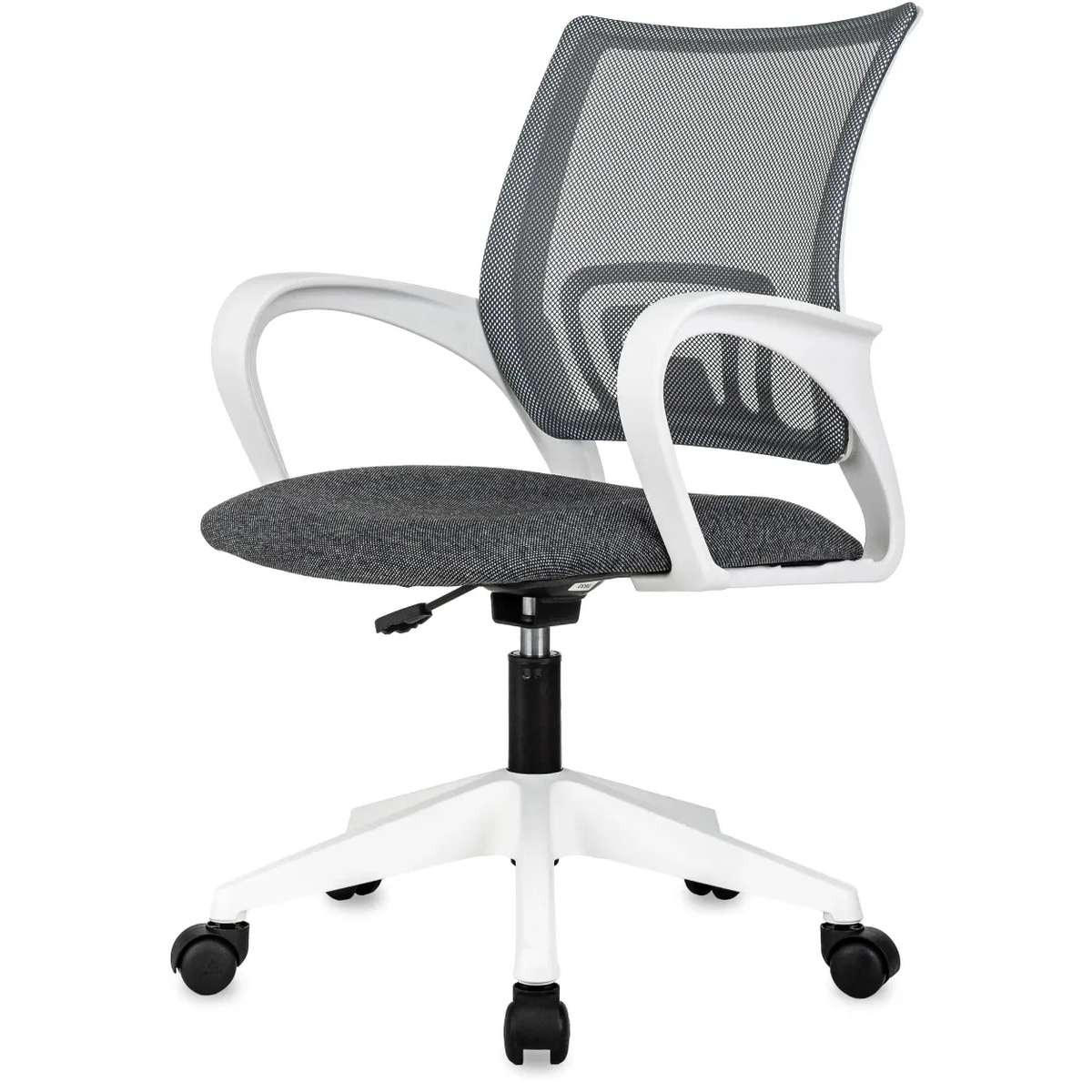 Офисное кресло Бюрократ Optimum Grey - OPTIMUM GREY - фото 6