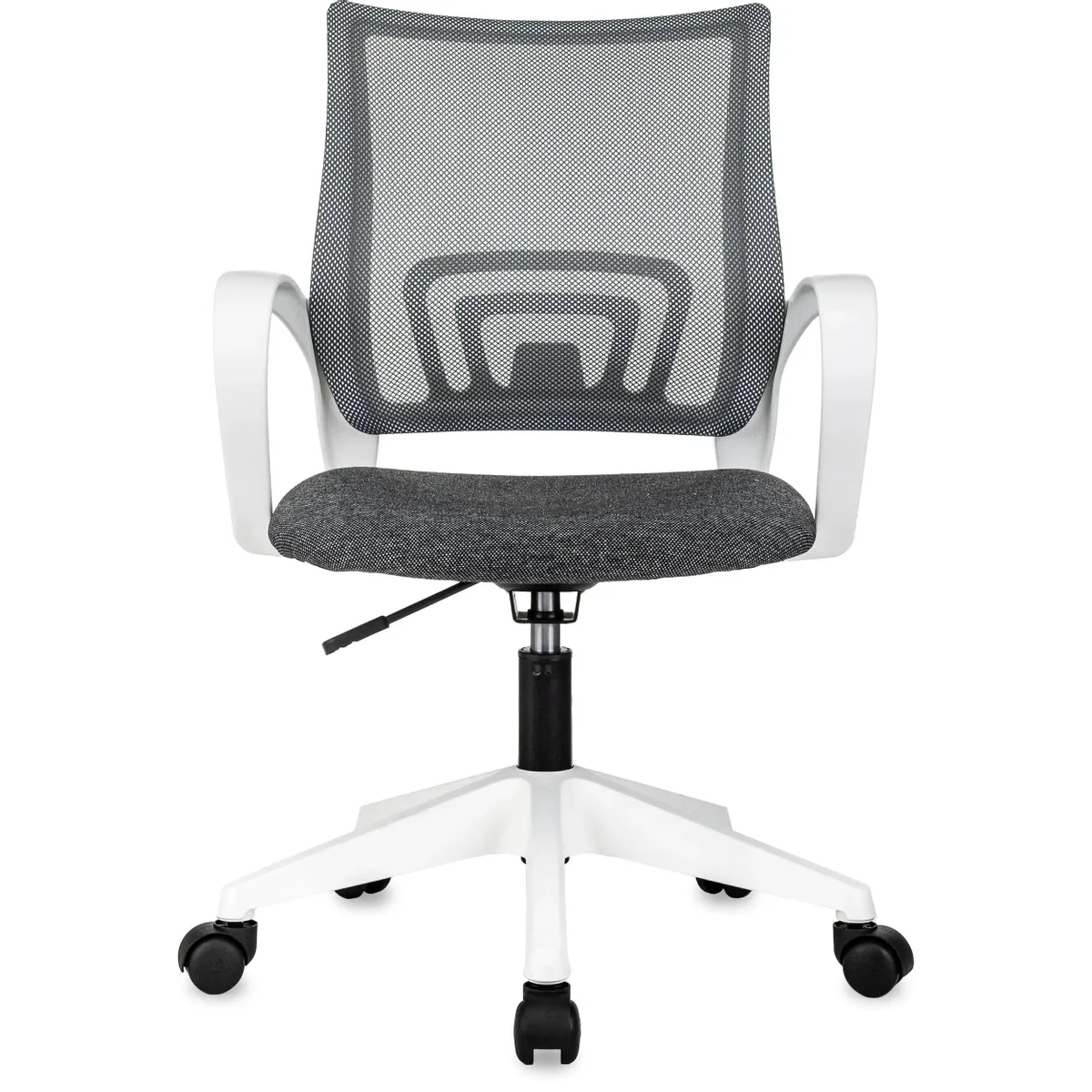 Офисное кресло Бюрократ Optimum Grey - OPTIMUM GREY - фото 7